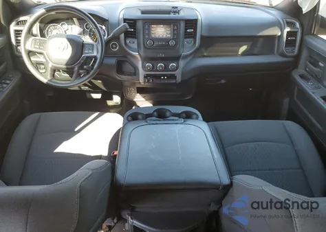 2022 Ram 3500 Tradesman from USA, damaged, VIN 3C63RRGL3NG397849